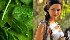 Spinach Can Promote Healthy And Glowing Skin